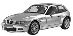 BMW E36-7 U2853 Fault Code