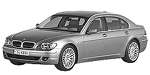 BMW E66 U2853 Fault Code