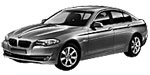 BMW F10 U2853 Fault Code