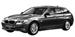 BMW F11 U2853 Fault Code